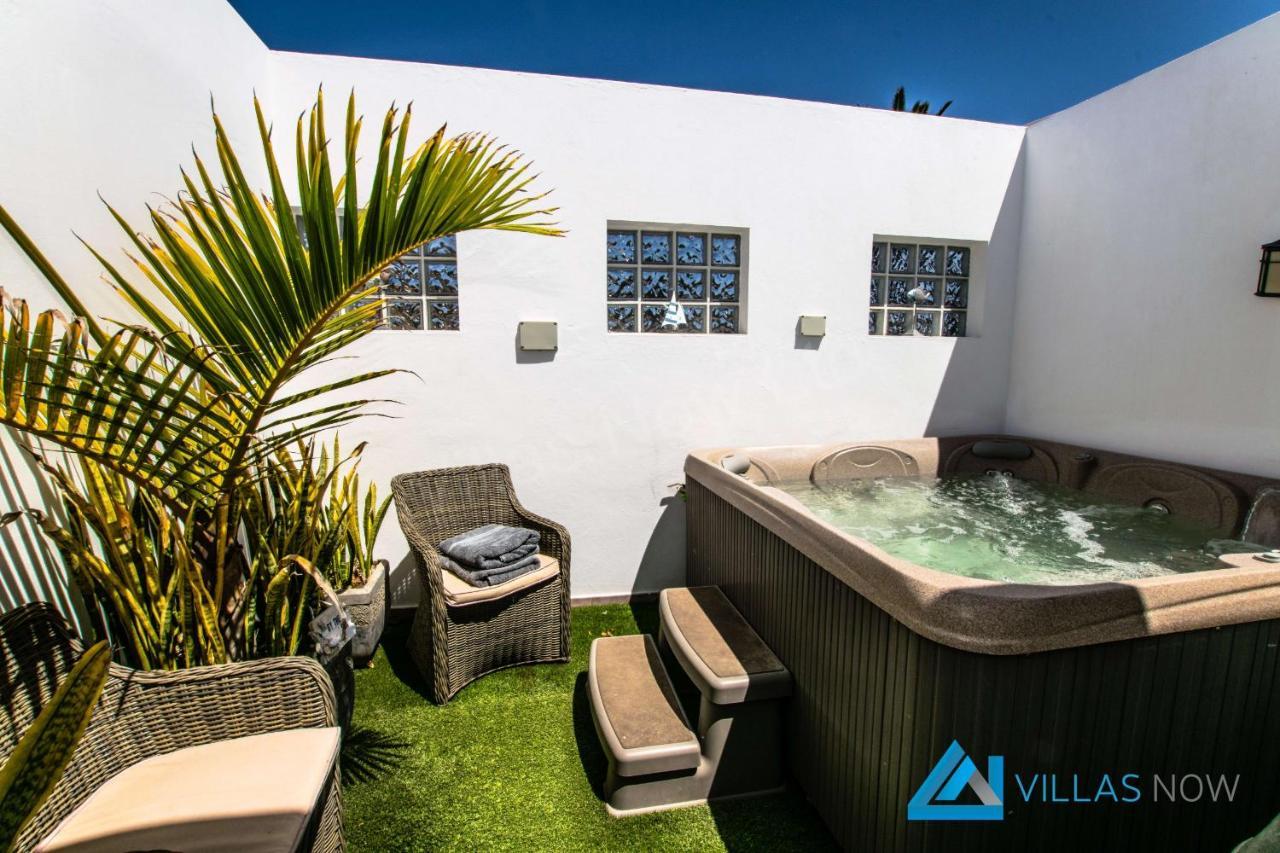 Villa Graciosa By Villas Now Ltd Playa Blanca  Exterior photo