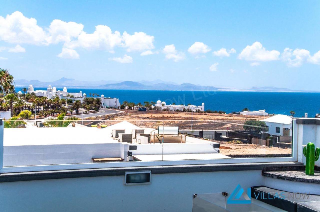 Villa Graciosa By Villas Now Ltd Playa Blanca  Exterior photo